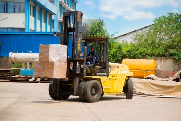 Supply Chain Management – Beamco Nigeria Limited
