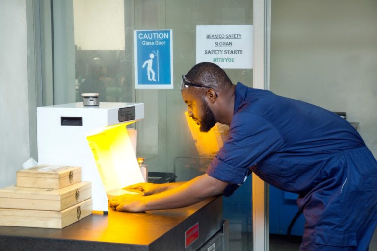 Services – Beamco Nigeria Limited
